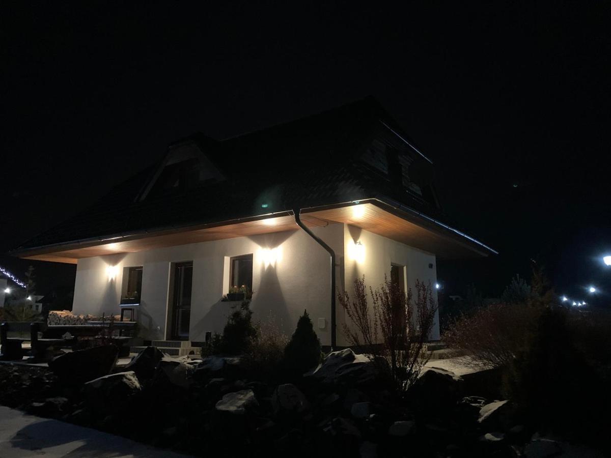 Villa Jasen Stara Lesna Exterior photo