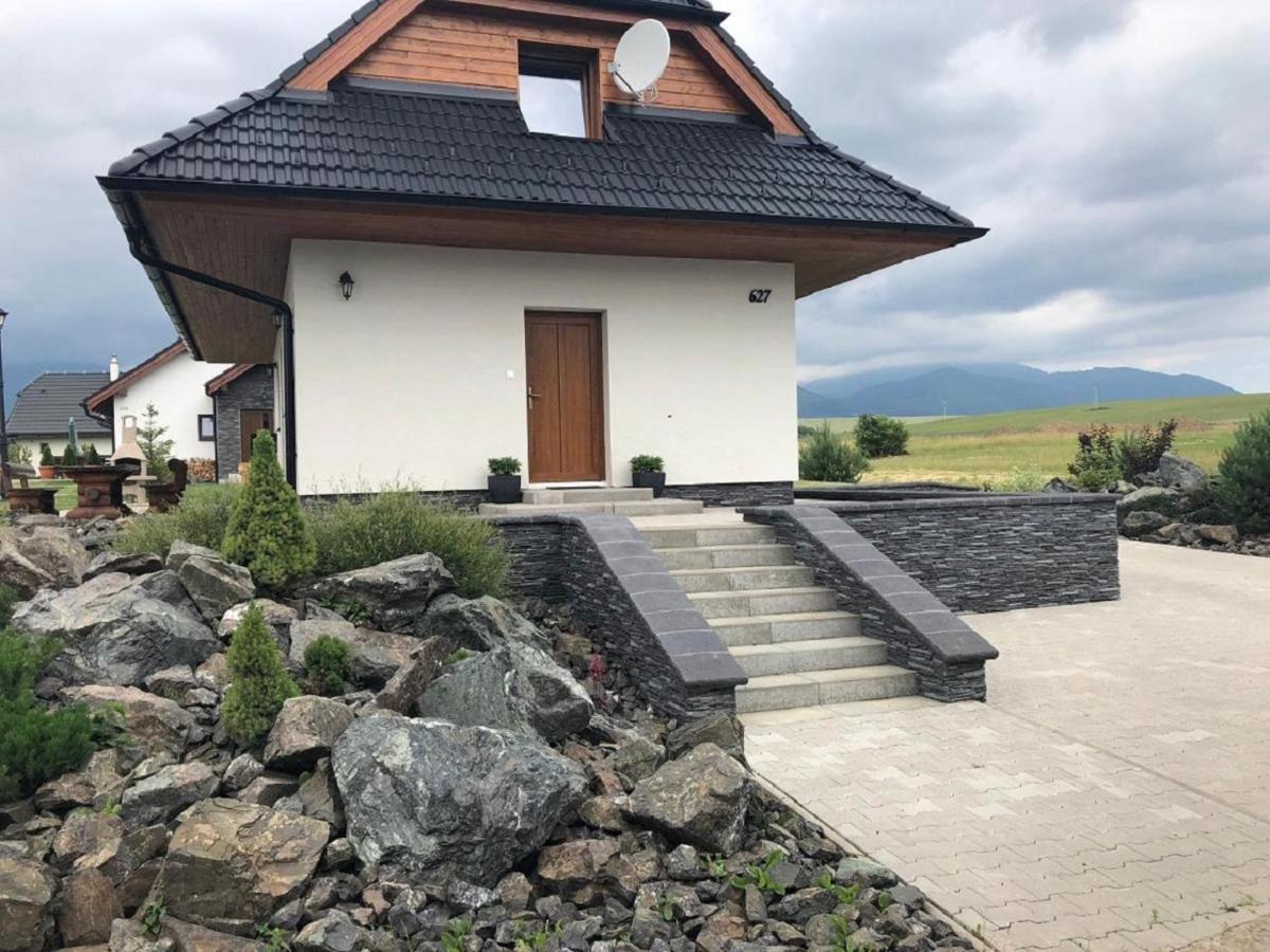 Villa Jasen Stara Lesna Exterior photo