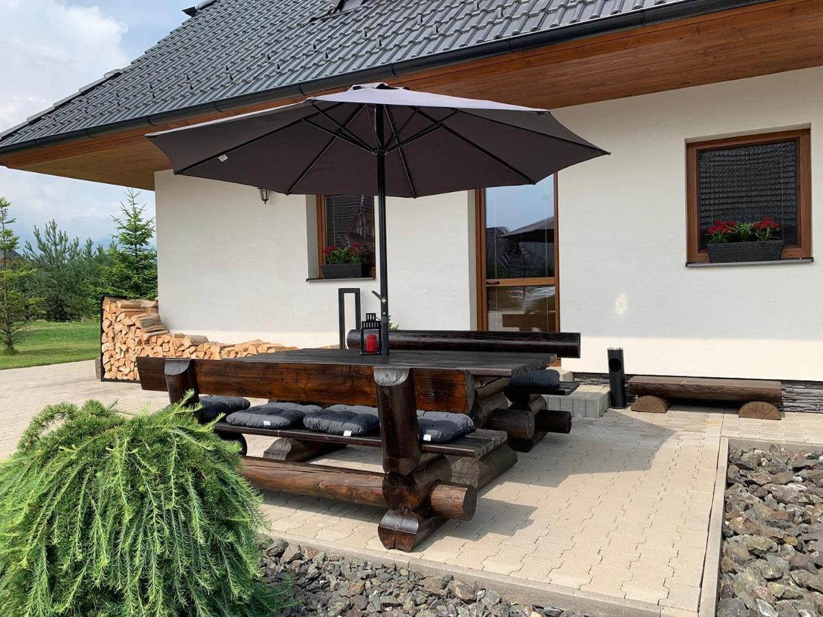Villa Jasen Stara Lesna Exterior photo