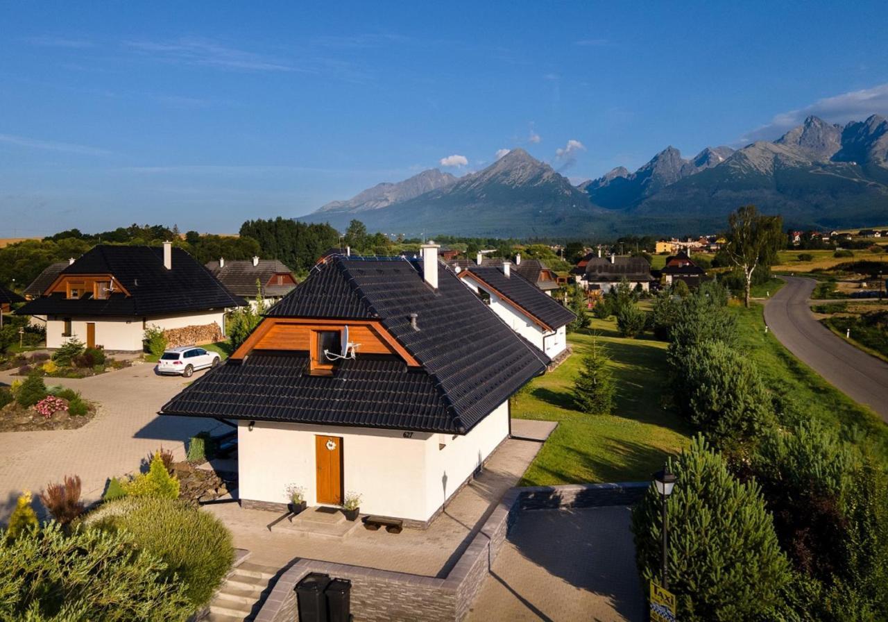 Villa Jasen Stara Lesna Exterior photo