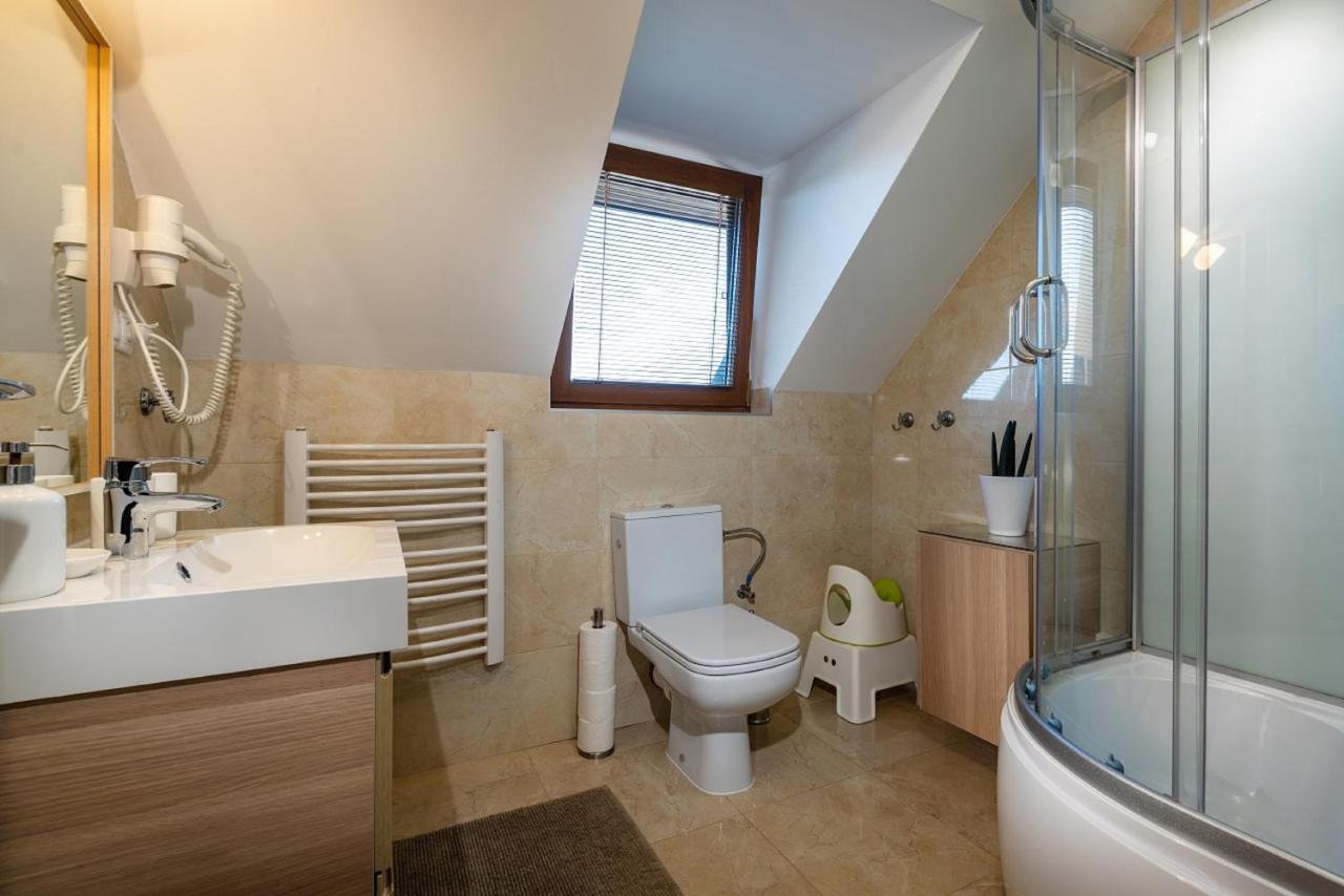 Villa Jasen Stara Lesna Exterior photo